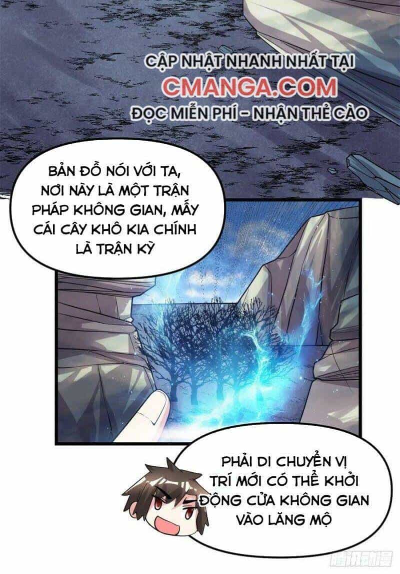 Ta Tu Có Lẽ Là Giả Tiên - Chương 152 - ảnh 2