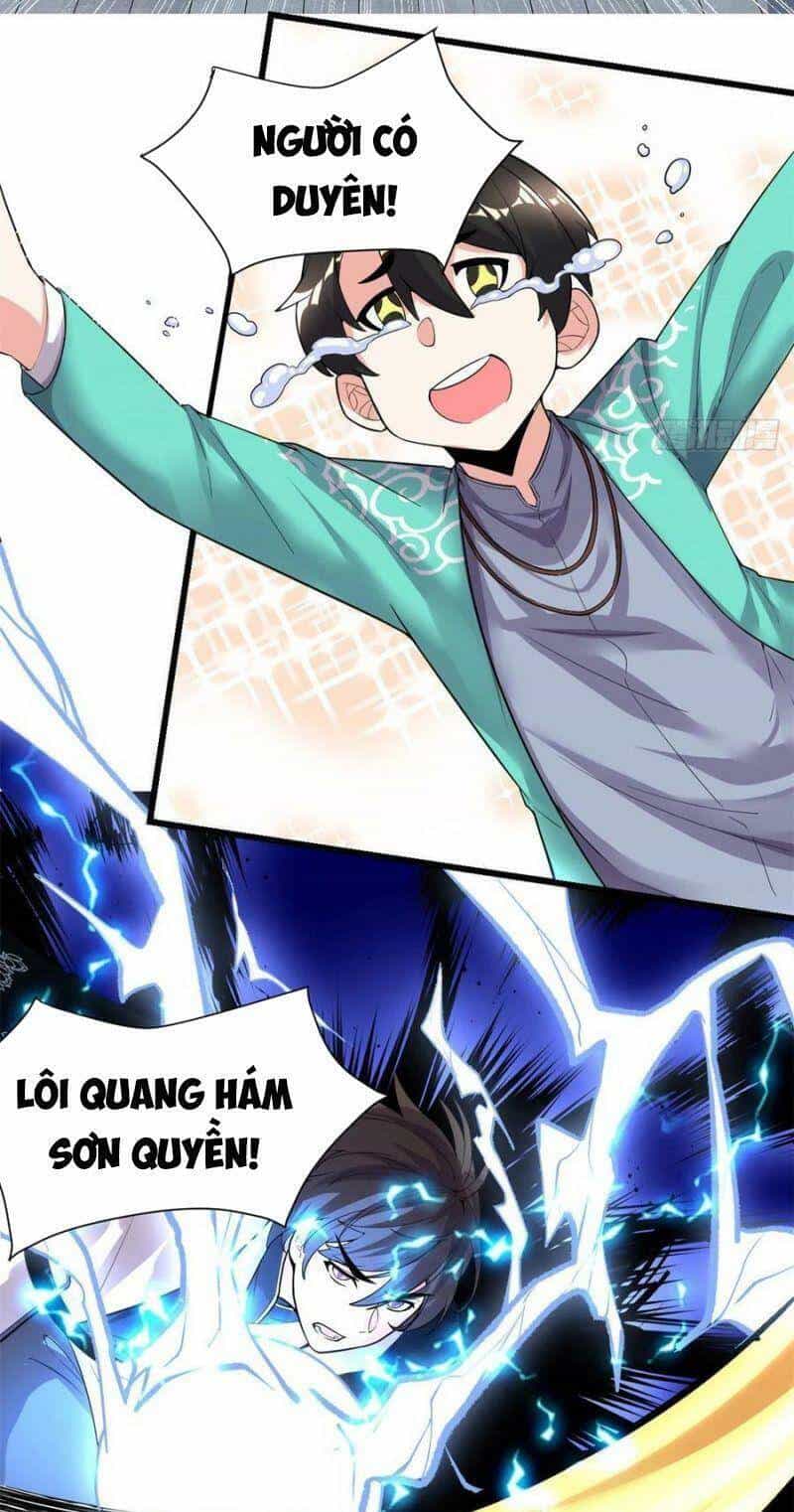 Ta Tu Có Lẽ Là Giả Tiên - Chương 152 - ảnh 24
