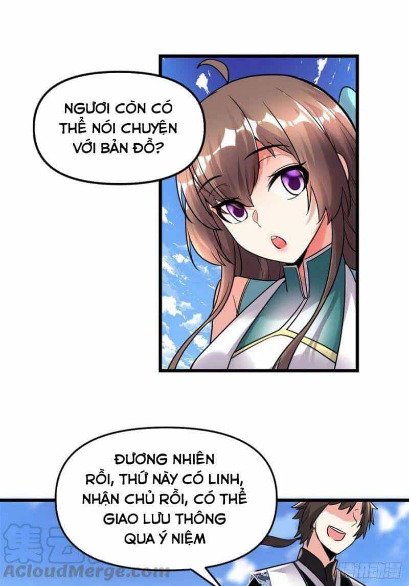 Ta Tu Có Lẽ Là Giả Tiên - Chương 152 - ảnh 3