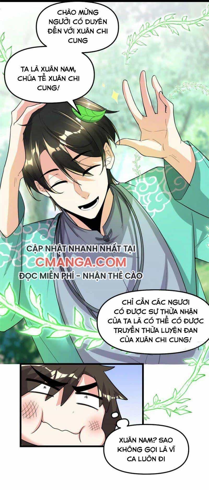 Ta Tu Có Lẽ Là Giả Tiên - Chương 152 - ảnh 30