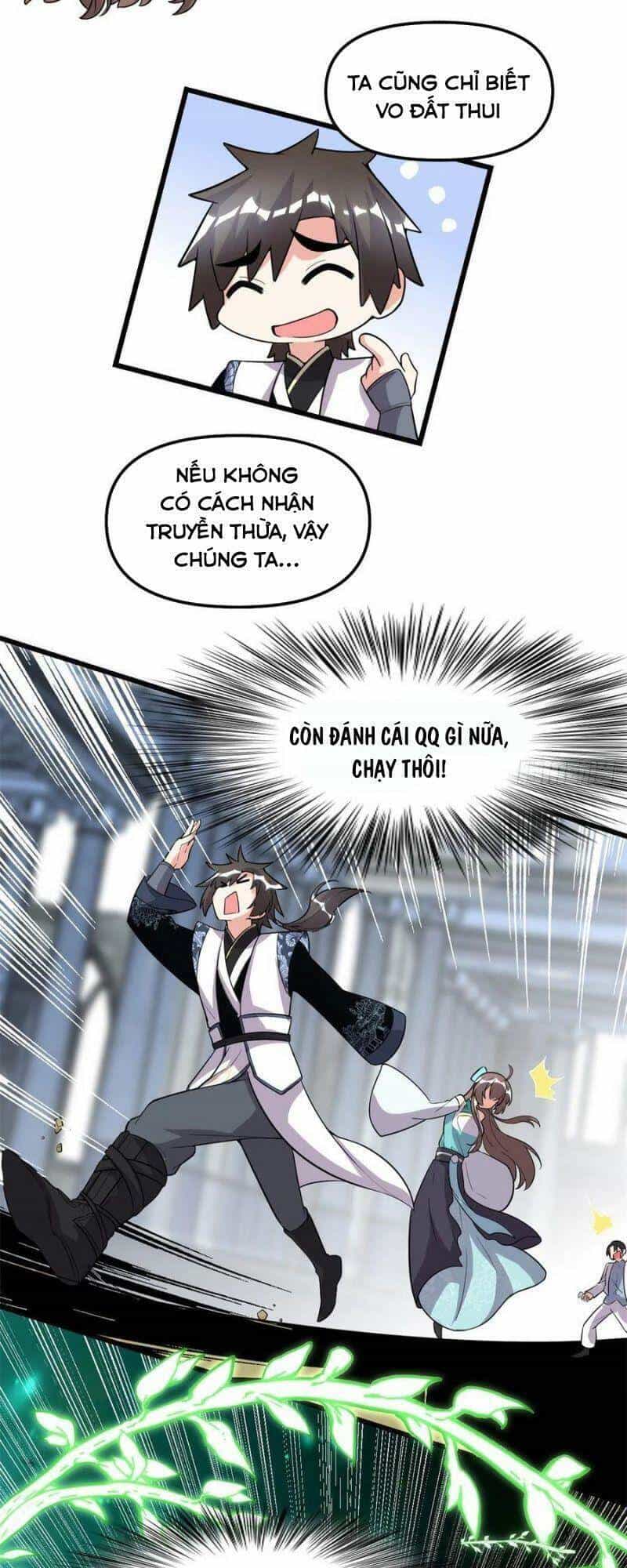 Ta Tu Có Lẽ Là Giả Tiên - Chương 152 - ảnh 33