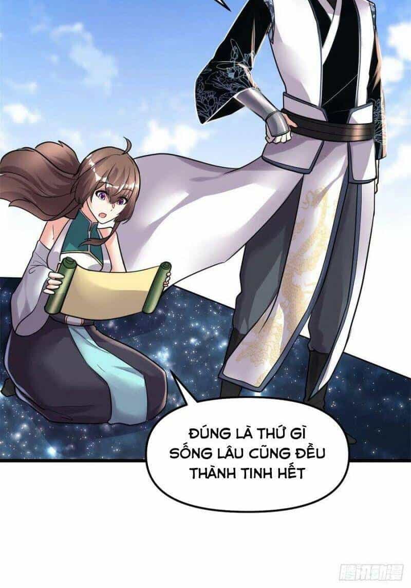Ta Tu Có Lẽ Là Giả Tiên - Chương 152 - ảnh 4