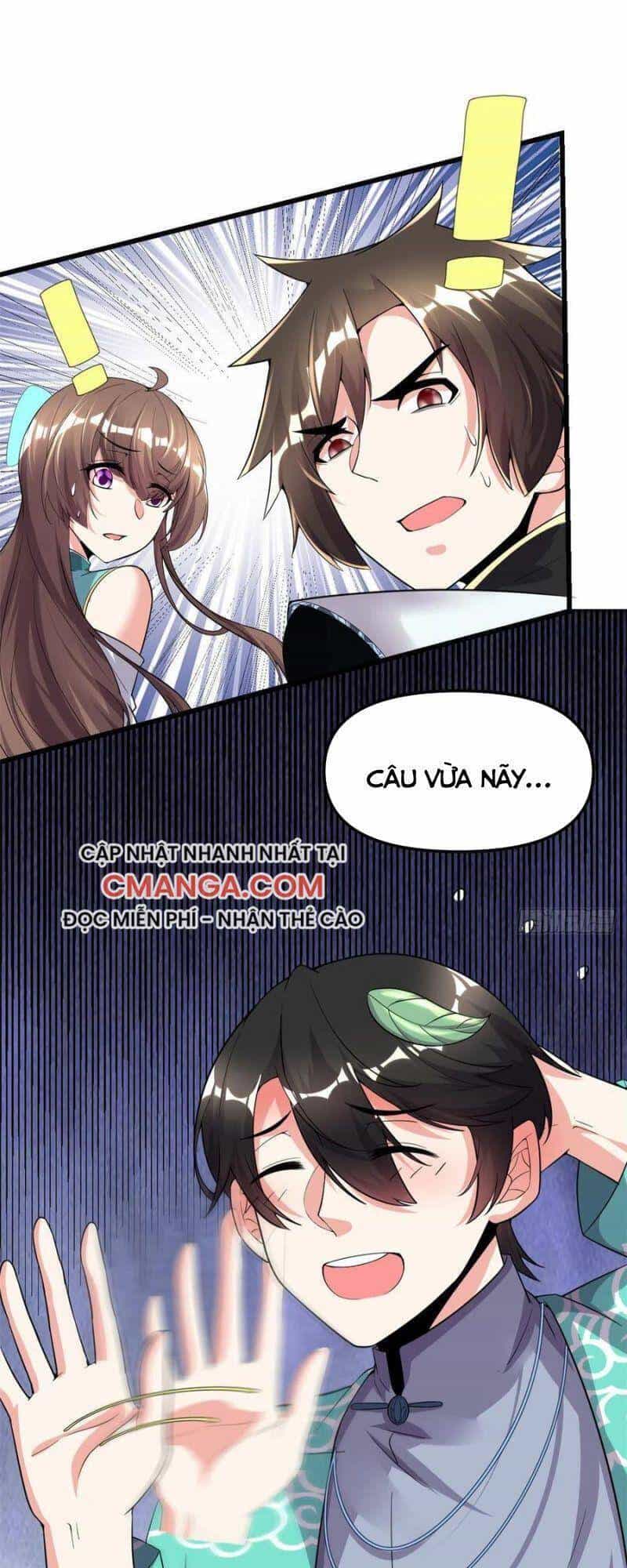 Ta Tu Có Lẽ Là Giả Tiên - Chương 153 - ảnh 1