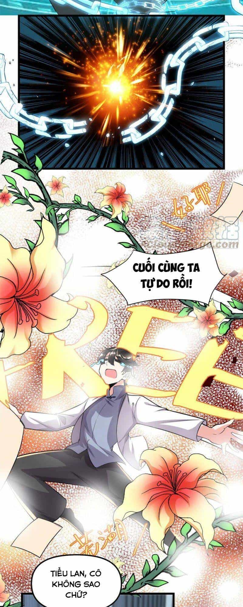 Ta Tu Có Lẽ Là Giả Tiên - Chương 153 - ảnh 10