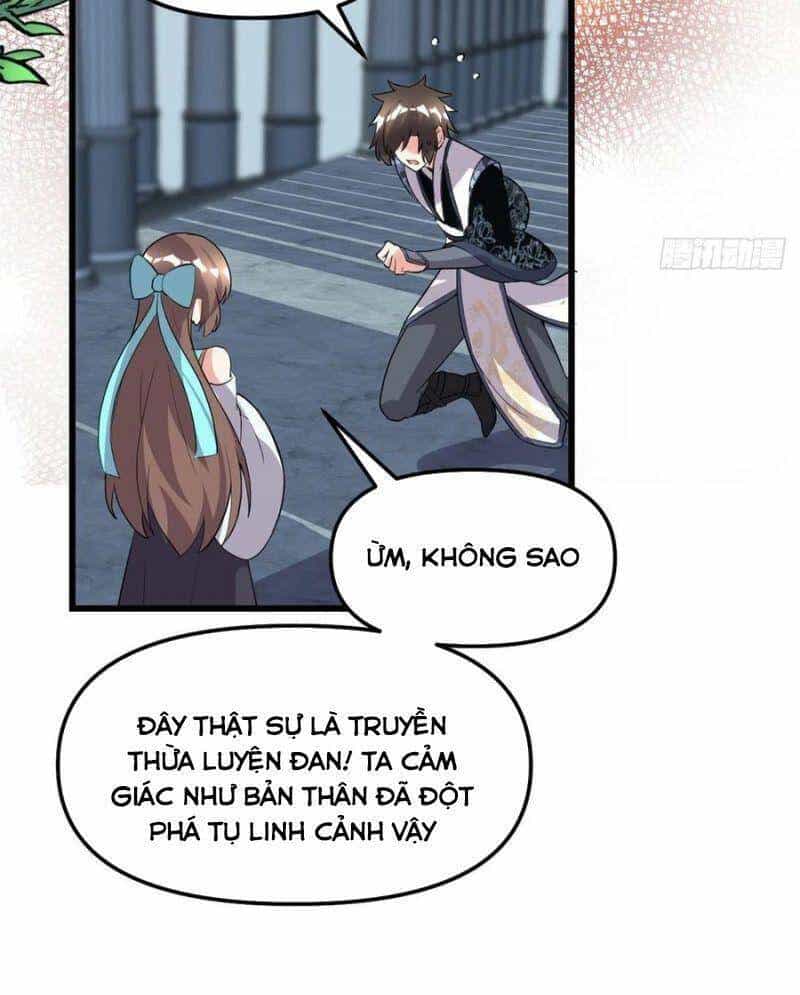 Ta Tu Có Lẽ Là Giả Tiên - Chương 153 - ảnh 11