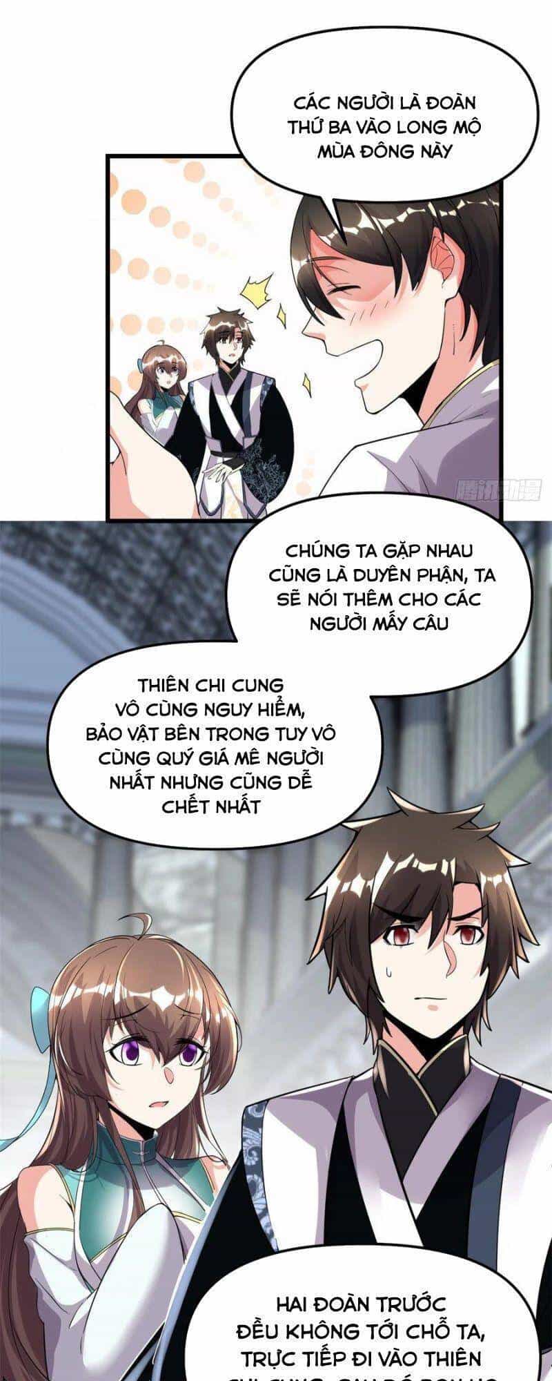 Ta Tu Có Lẽ Là Giả Tiên - Chương 153 - ảnh 12
