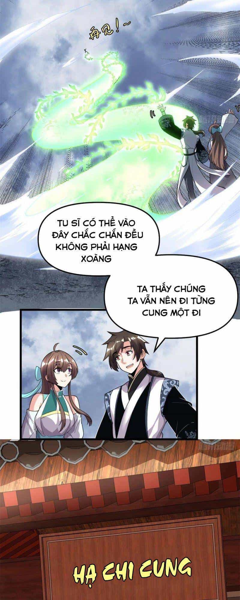 Ta Tu Có Lẽ Là Giả Tiên - Chương 153 - ảnh 14