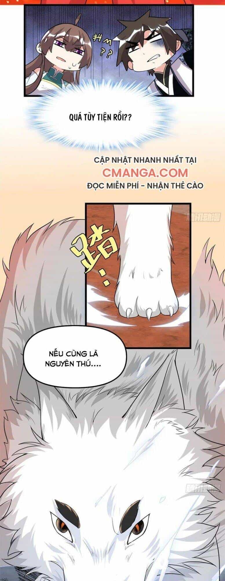 Ta Tu Có Lẽ Là Giả Tiên - Chương 153 - ảnh 18