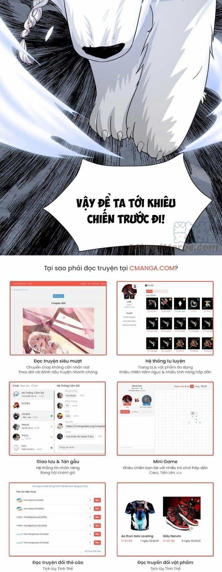 Ta Tu Có Lẽ Là Giả Tiên - Chương 153 - ảnh 19