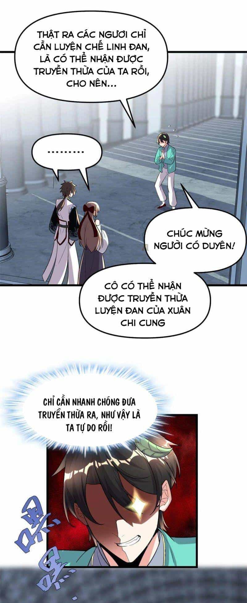 Ta Tu Có Lẽ Là Giả Tiên - Chương 153 - ảnh 3