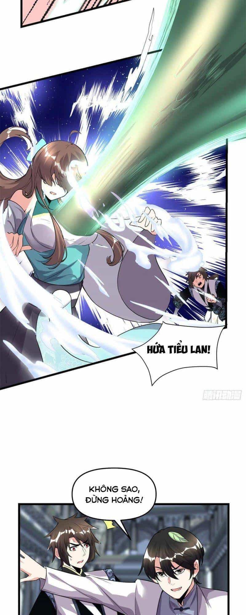 Ta Tu Có Lẽ Là Giả Tiên - Chương 153 - ảnh 8