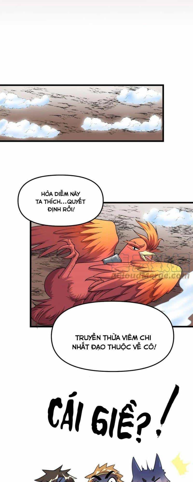 Ta Tu Có Lẽ Là Giả Tiên - Chương 154 - ảnh 17