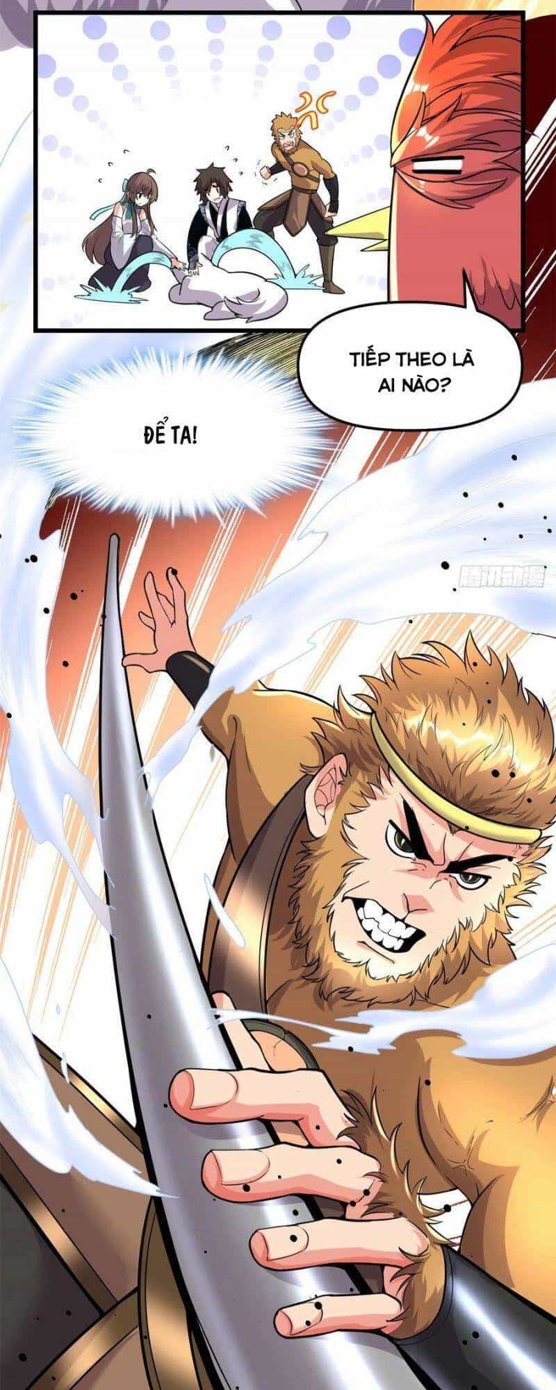 Ta Tu Có Lẽ Là Giả Tiên - Chương 154 - ảnh 5
