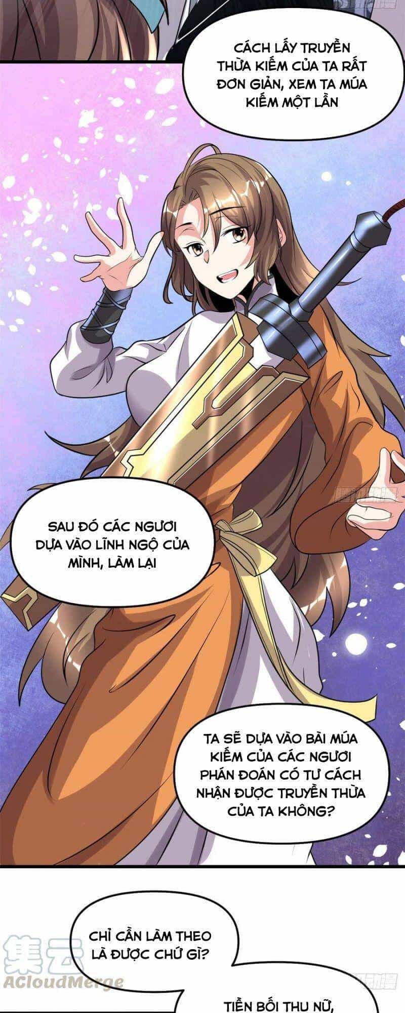 Ta Tu Có Lẽ Là Giả Tiên - Chương 155 - ảnh 13