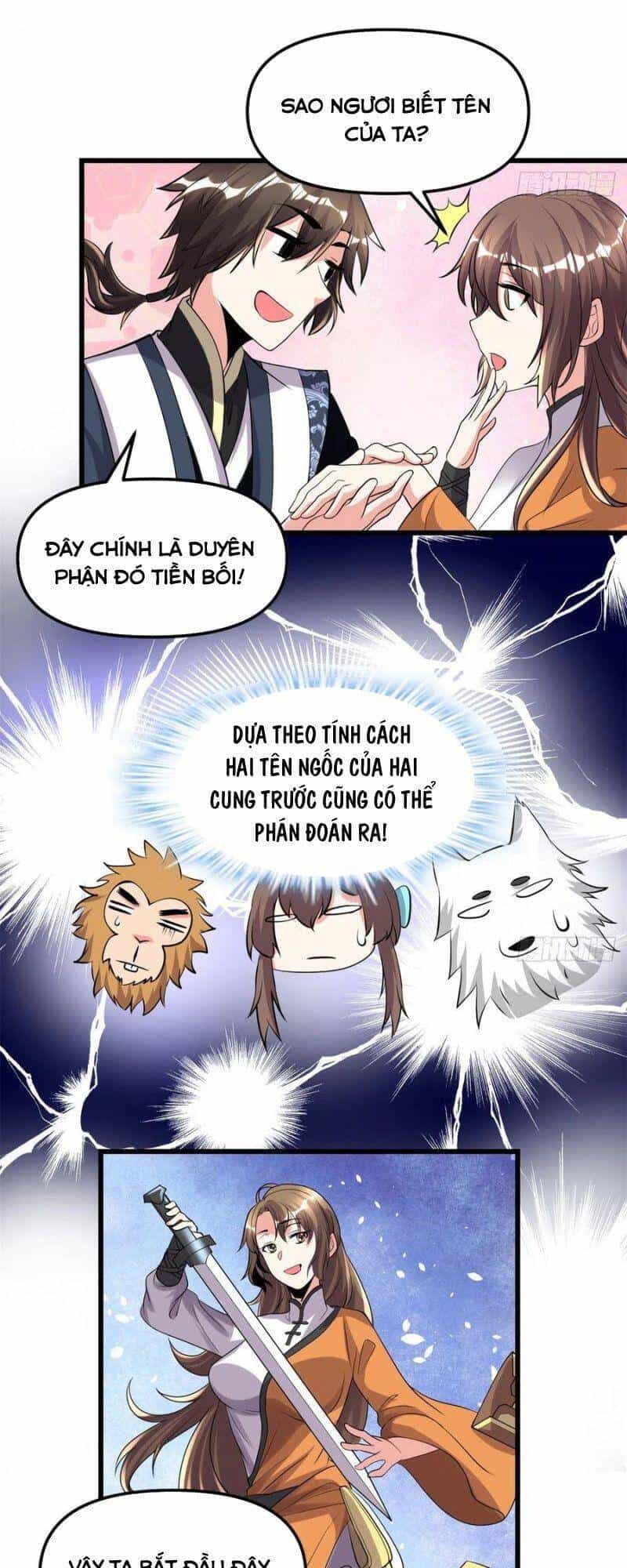Ta Tu Có Lẽ Là Giả Tiên - Chương 155 - ảnh 15