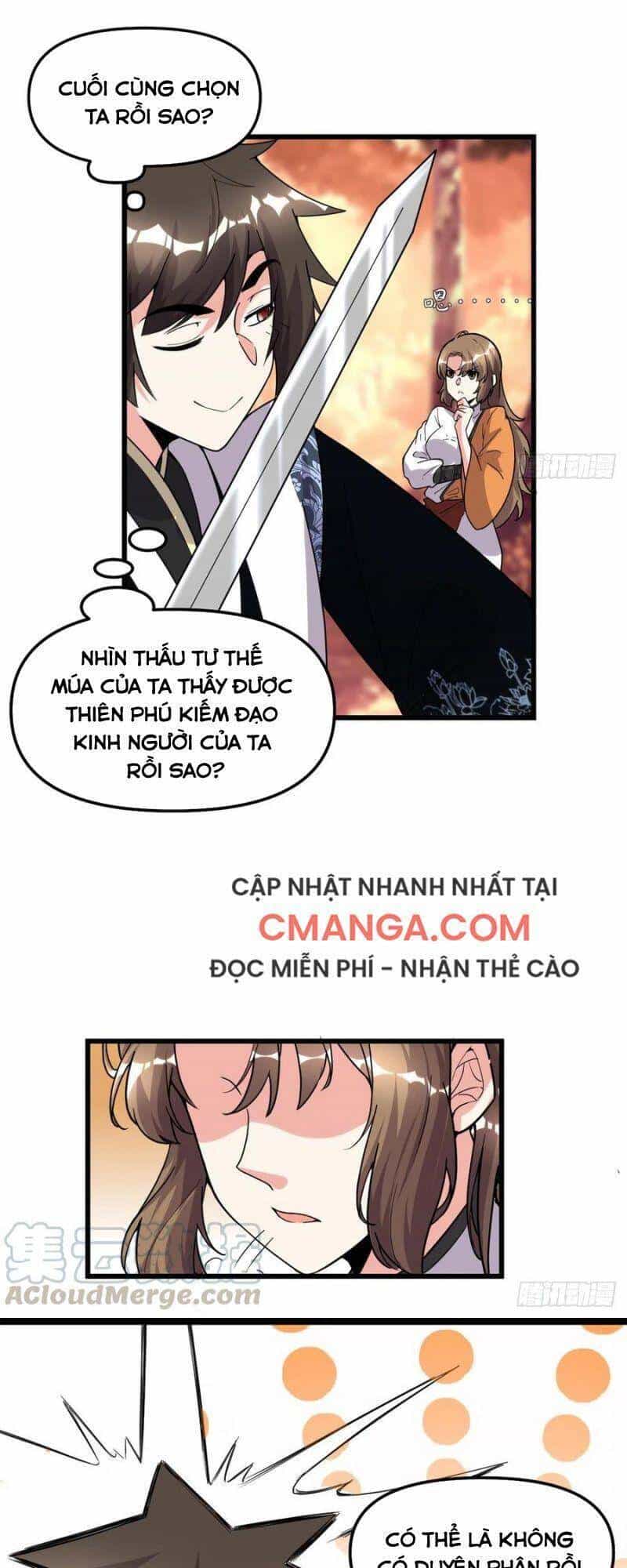 Ta Tu Có Lẽ Là Giả Tiên - Chương 155 - ảnh 23