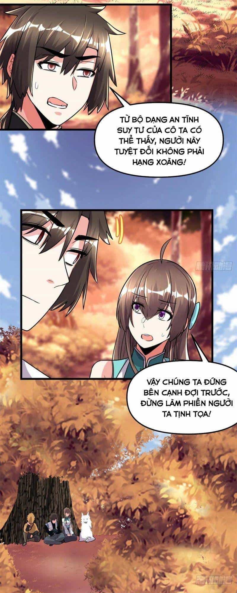 Ta Tu Có Lẽ Là Giả Tiên - Chương 155 - ảnh 3