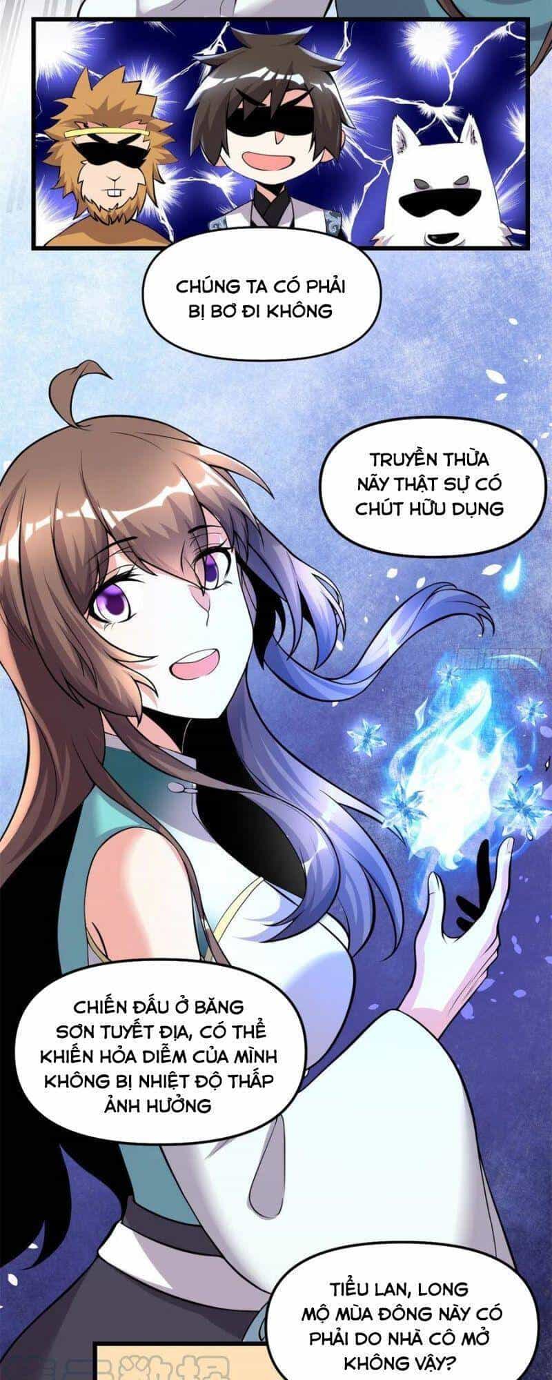 Ta Tu Có Lẽ Là Giả Tiên - Chương 156 - ảnh 11