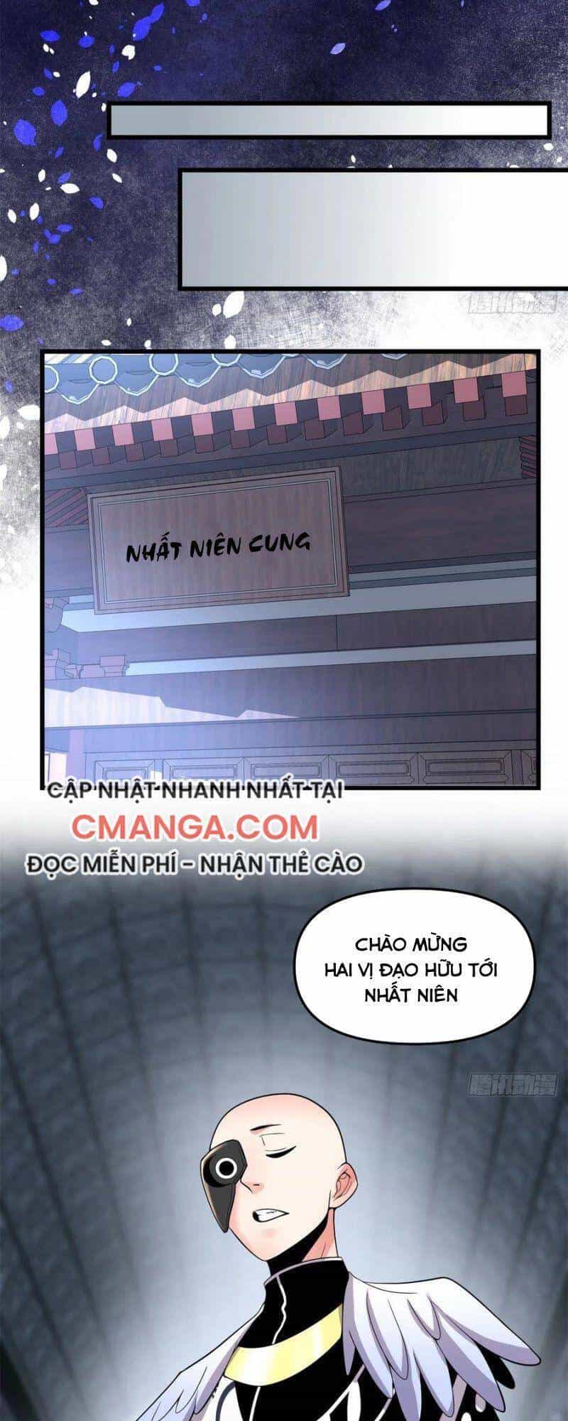 Ta Tu Có Lẽ Là Giả Tiên - Chương 156 - ảnh 13