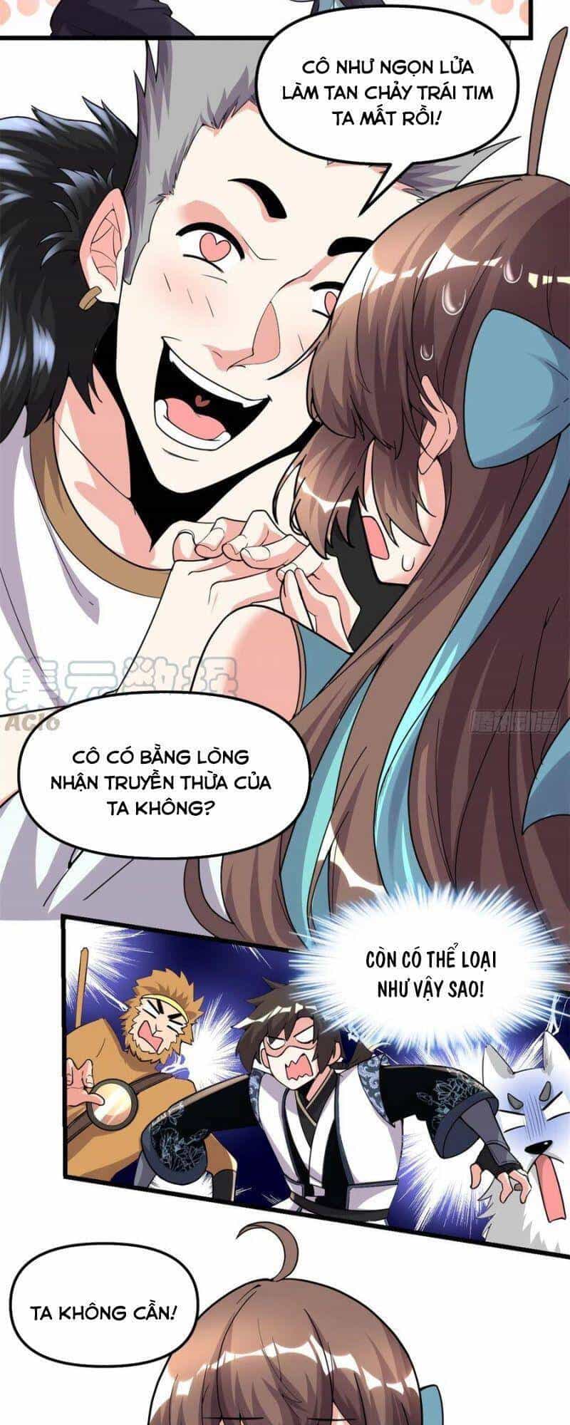 Ta Tu Có Lẽ Là Giả Tiên - Chương 156 - ảnh 3