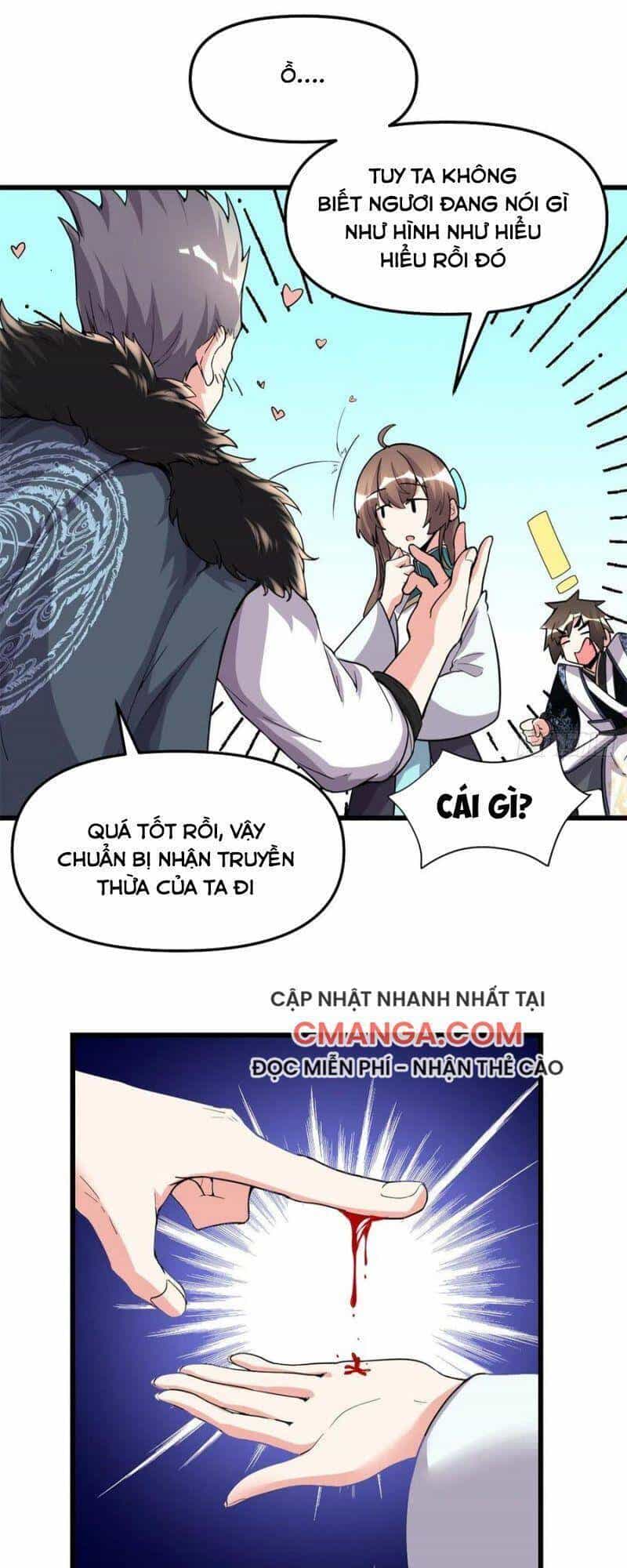 Ta Tu Có Lẽ Là Giả Tiên - Chương 156 - ảnh 7