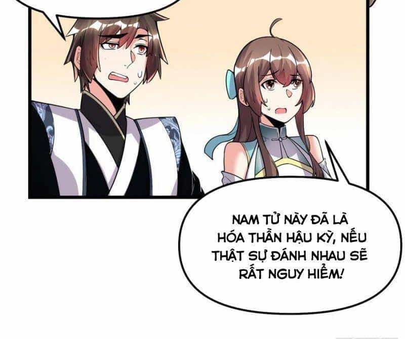 Ta Tu Có Lẽ Là Giả Tiên - Chương 157 - ảnh 14