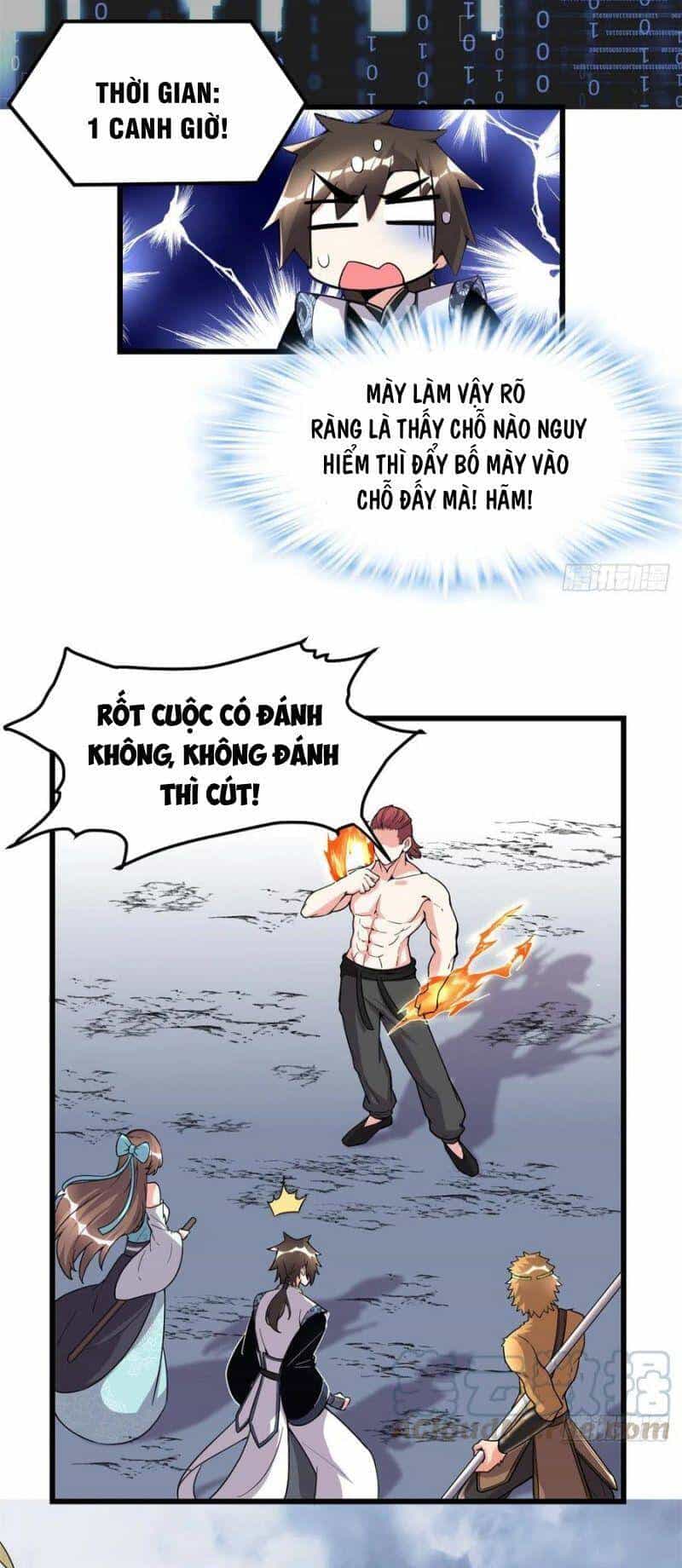 Ta Tu Có Lẽ Là Giả Tiên - Chương 157 - ảnh 17