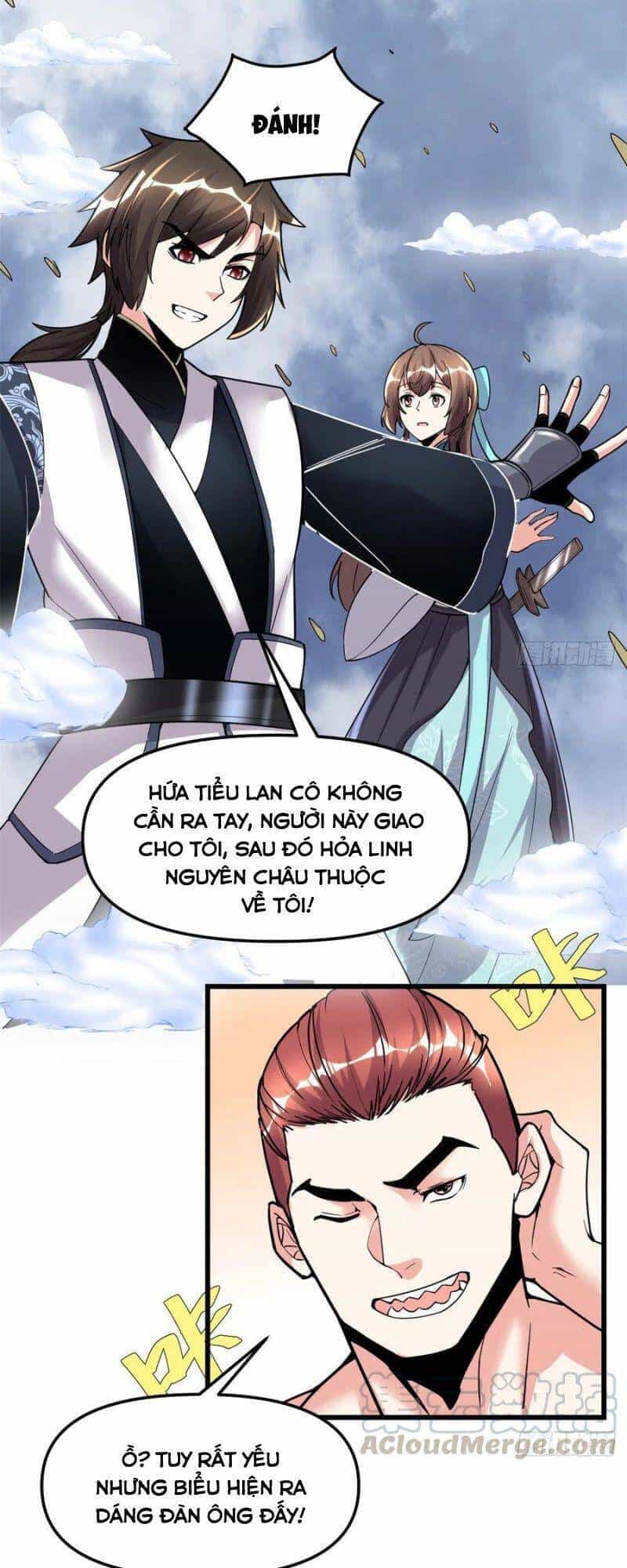 Ta Tu Có Lẽ Là Giả Tiên - Chương 157 - ảnh 18