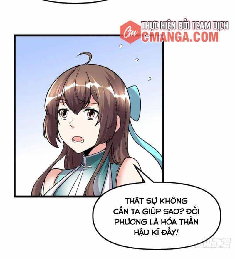 Ta Tu Có Lẽ Là Giả Tiên - Chương 157 - ảnh 19