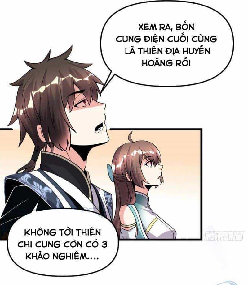 Ta Tu Có Lẽ Là Giả Tiên - Chương 157 - ảnh 8