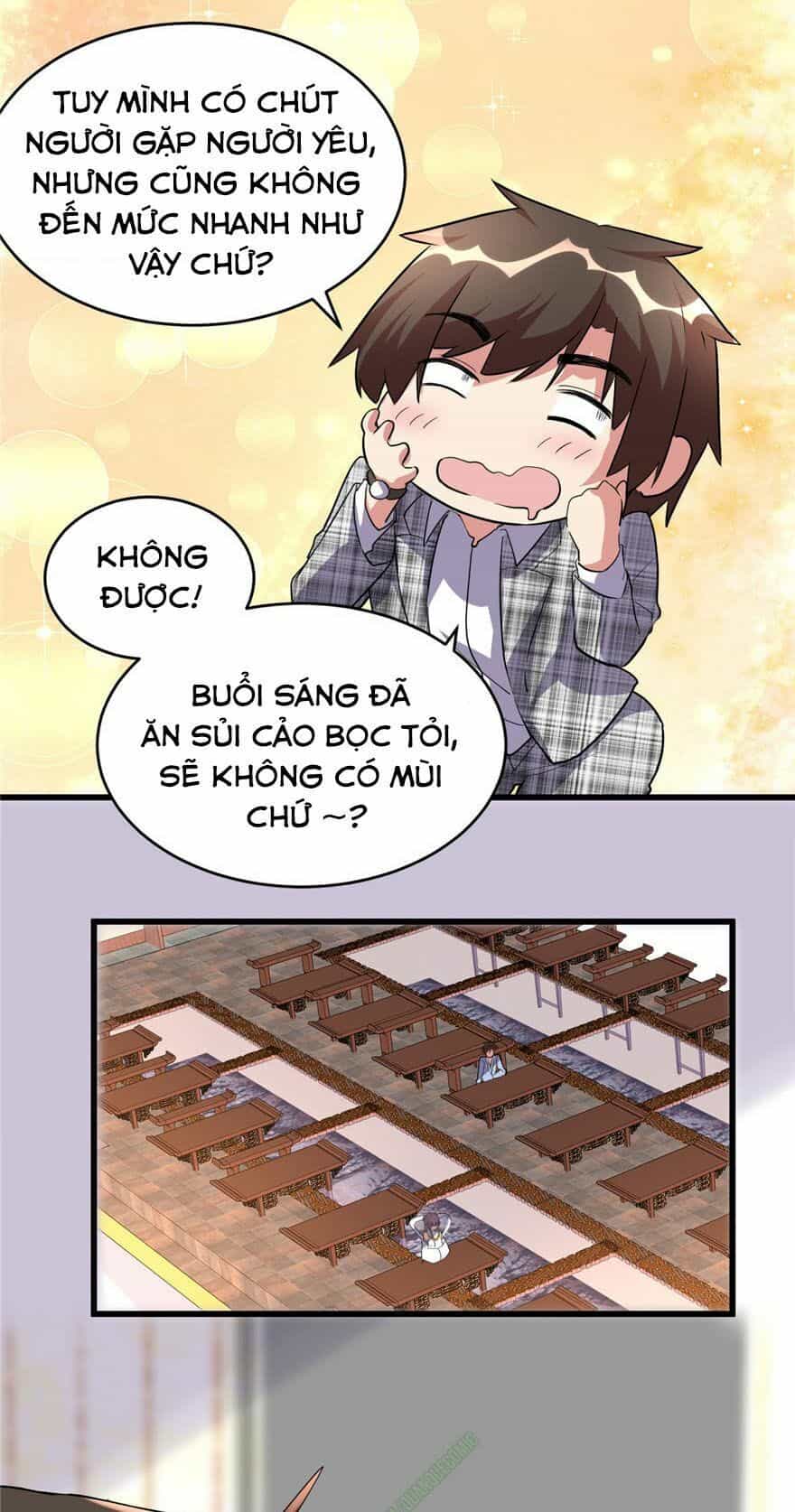 Ta Tu Có Lẽ Là Giả Tiên - Chương 15 - ảnh 16