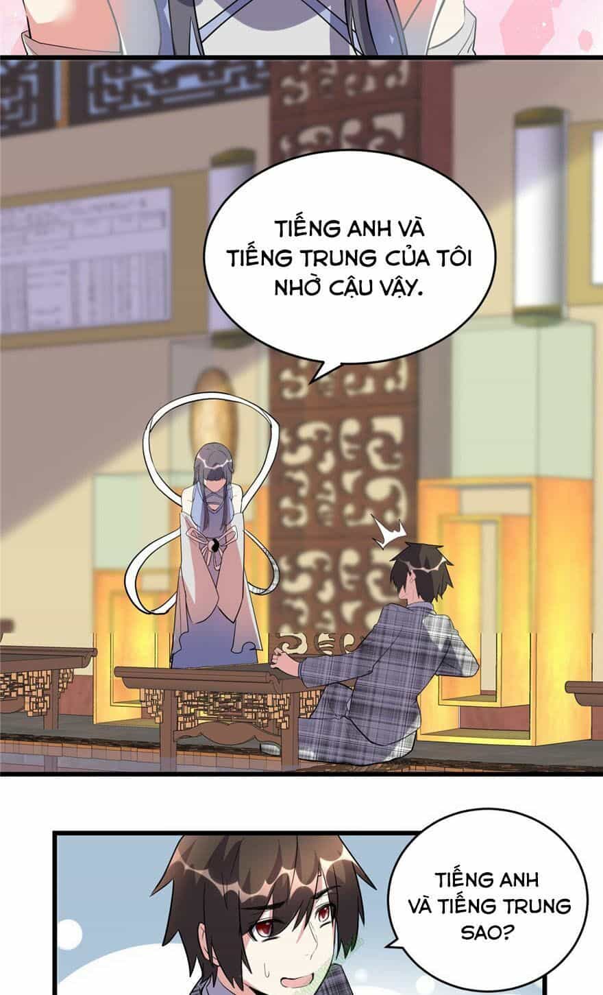 Ta Tu Có Lẽ Là Giả Tiên - Chương 15 - ảnh 20