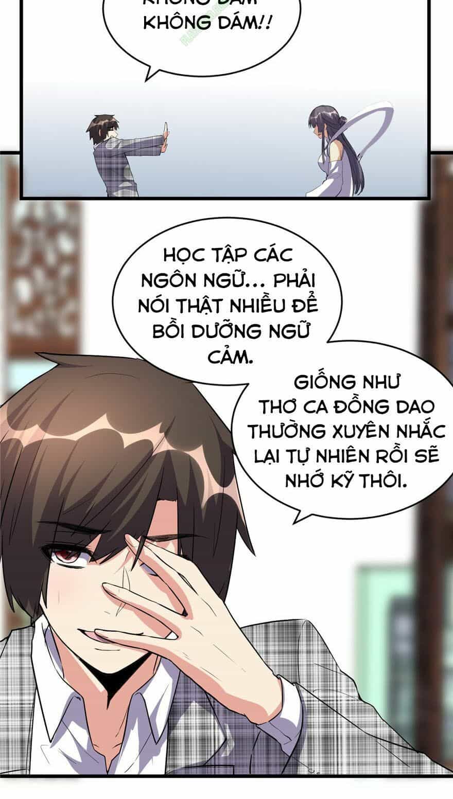 Ta Tu Có Lẽ Là Giả Tiên - Chương 15 - ảnh 23