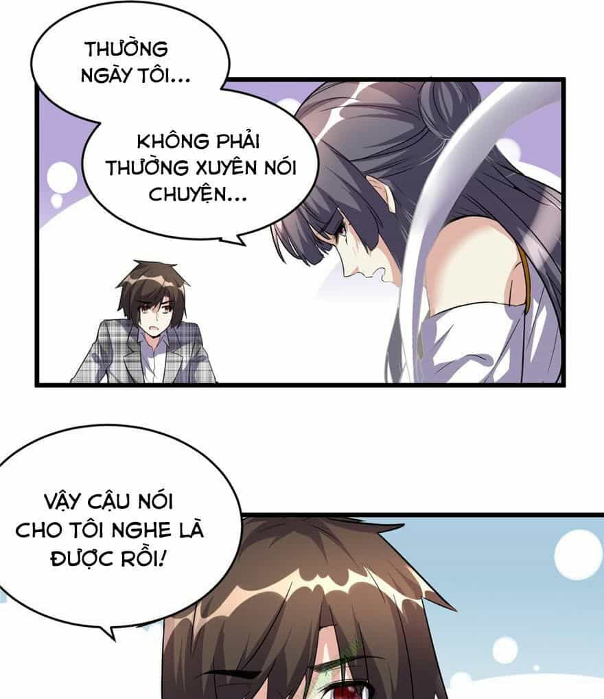 Ta Tu Có Lẽ Là Giả Tiên - Chương 15 - ảnh 24