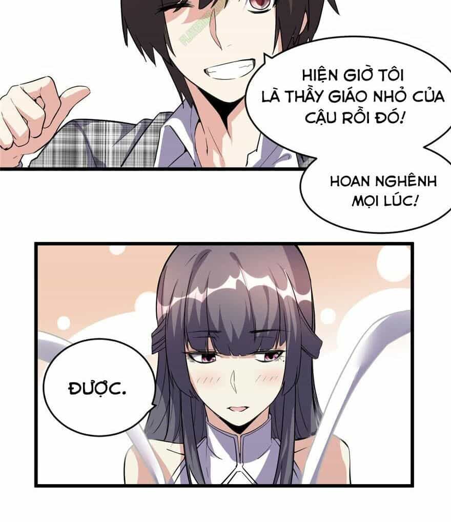 Ta Tu Có Lẽ Là Giả Tiên - Chương 15 - ảnh 25