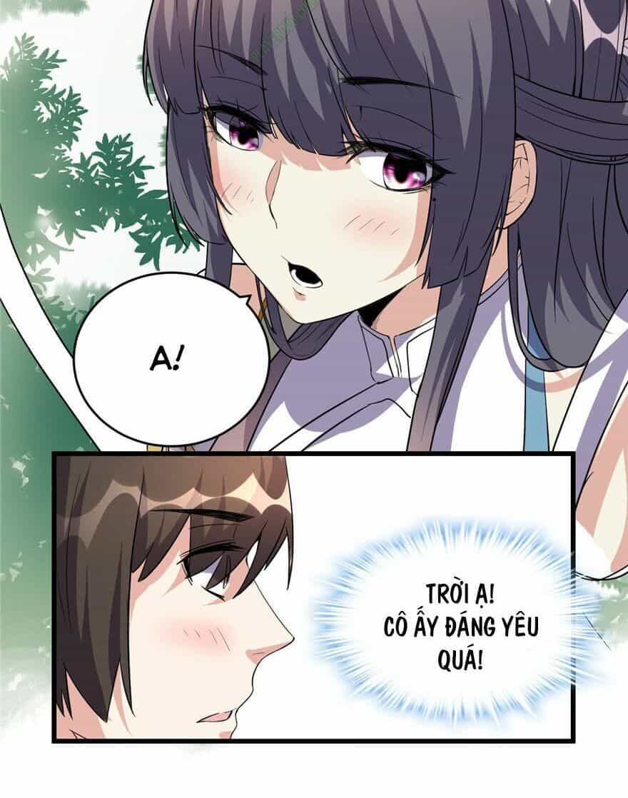 Ta Tu Có Lẽ Là Giả Tiên - Chương 15 - ảnh 27