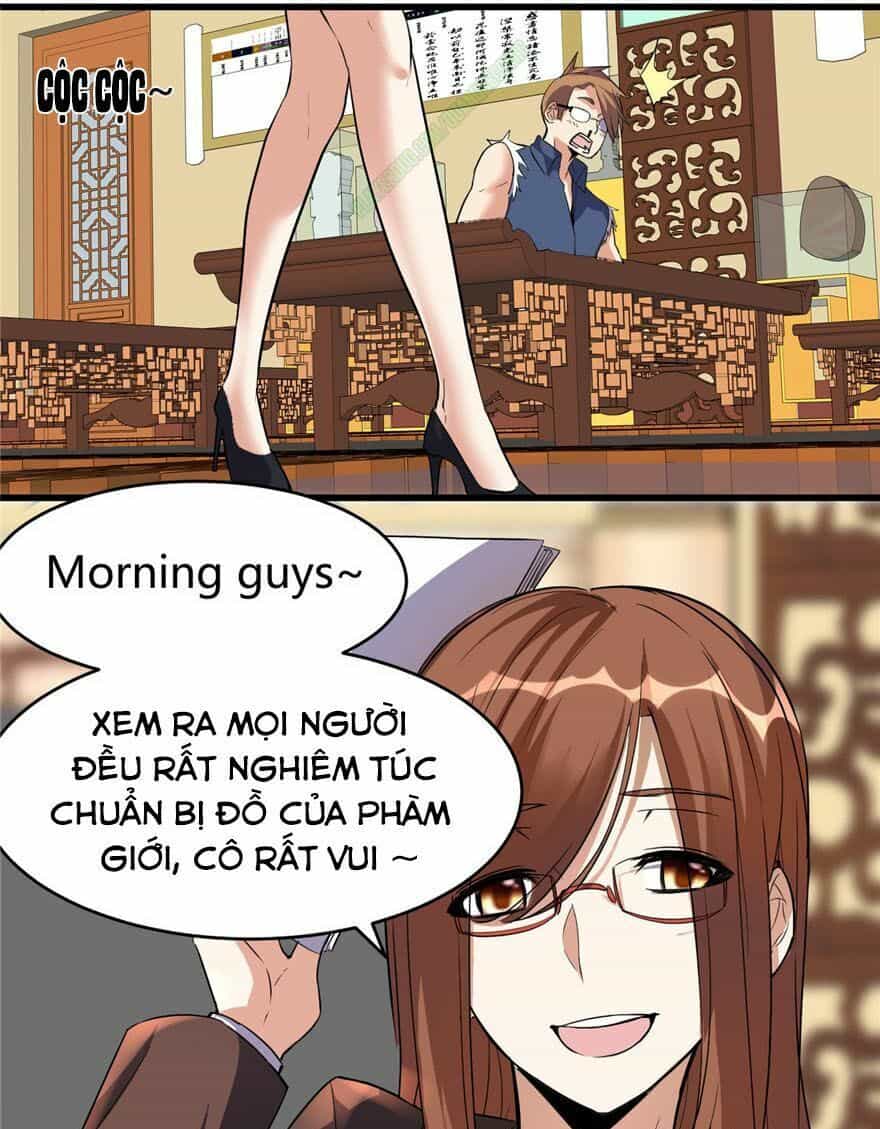 Ta Tu Có Lẽ Là Giả Tiên - Chương 15 - ảnh 4