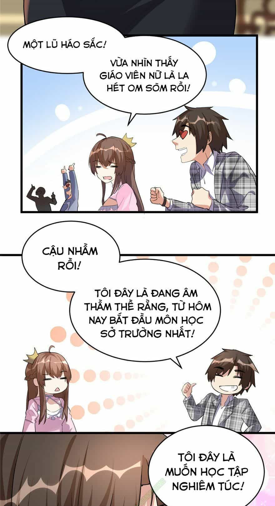 Ta Tu Có Lẽ Là Giả Tiên - Chương 15 - ảnh 6