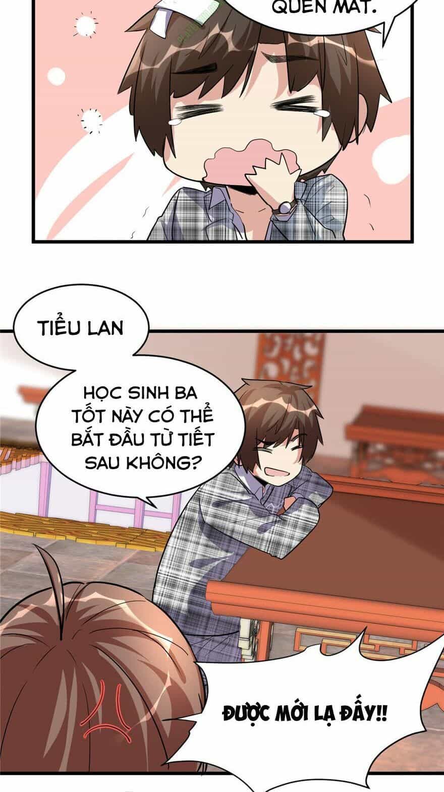 Ta Tu Có Lẽ Là Giả Tiên - Chương 15 - ảnh 9