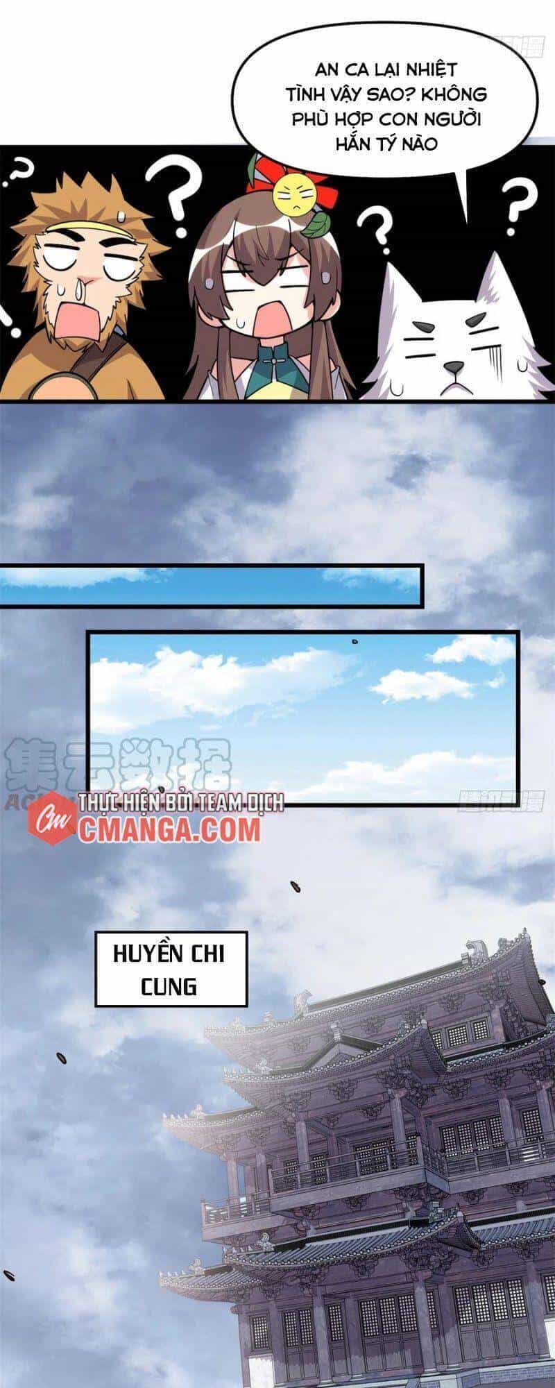 Ta Tu Có Lẽ Là Giả Tiên - Chương 159 - ảnh 13