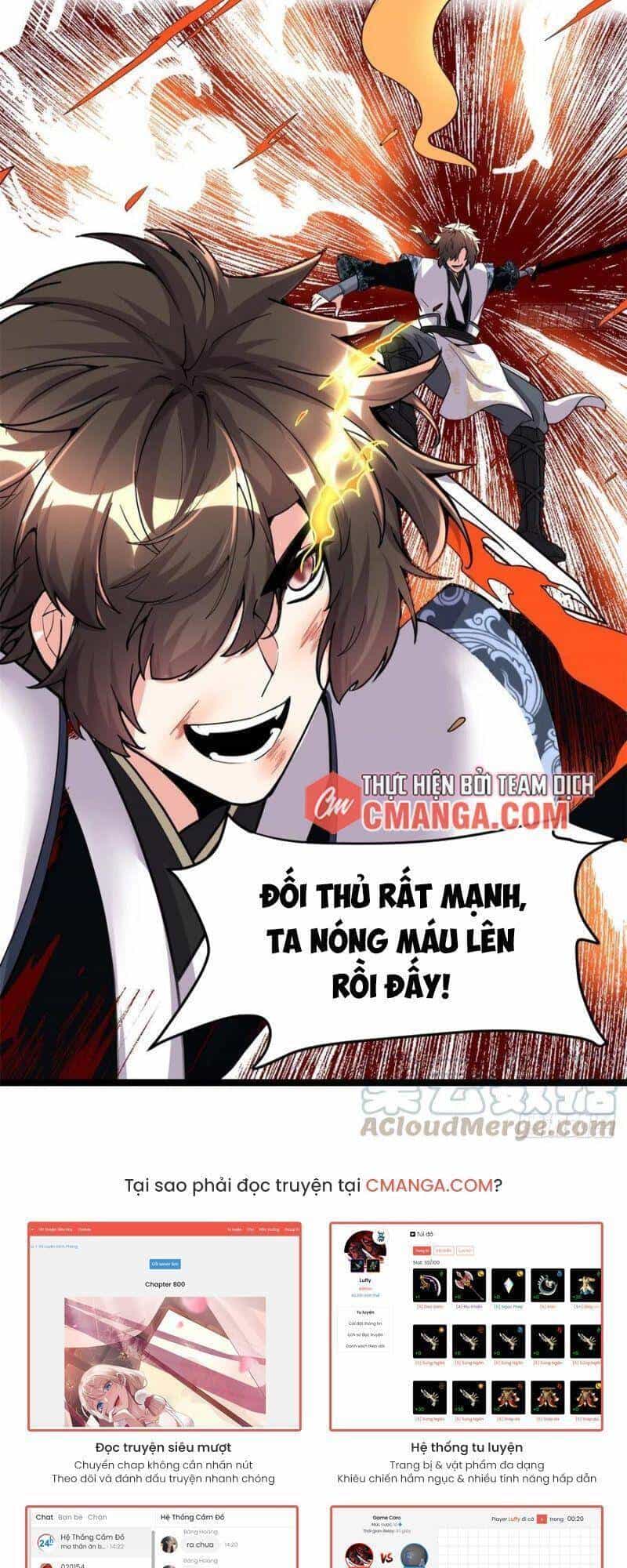 Ta Tu Có Lẽ Là Giả Tiên - Chương 159 - ảnh 23