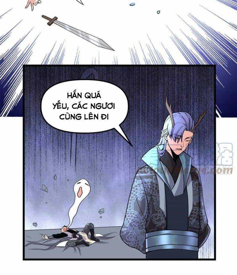 Ta Tu Có Lẽ Là Giả Tiên - Chương 160 - ảnh 4