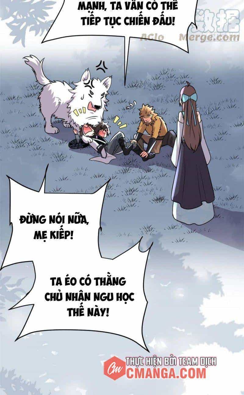 Ta Tu Có Lẽ Là Giả Tiên - Chương 160 - ảnh 6