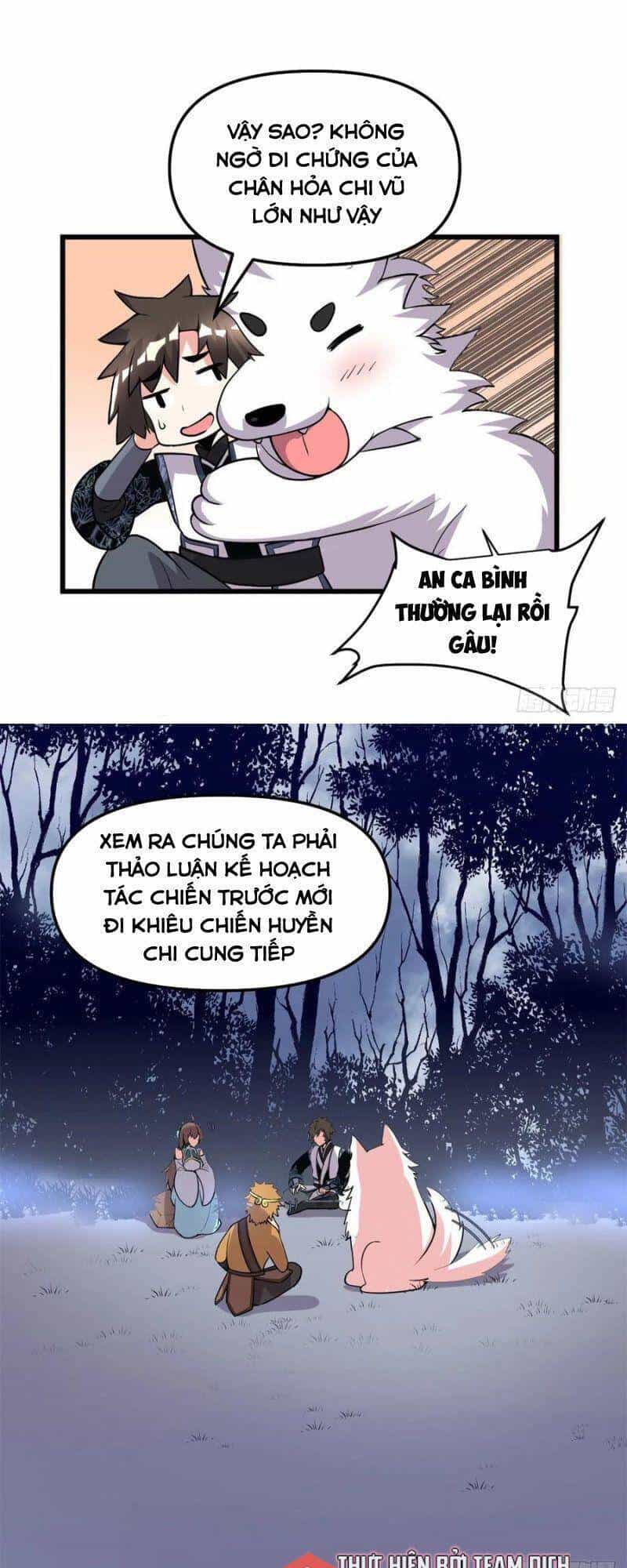 Ta Tu Có Lẽ Là Giả Tiên - Chương 160 - ảnh 9