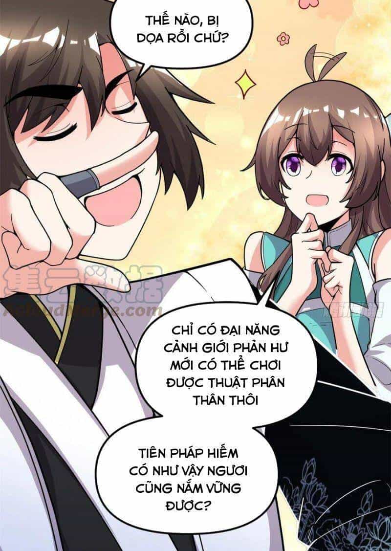Ta Tu Có Lẽ Là Giả Tiên - Chương 161 - ảnh 18