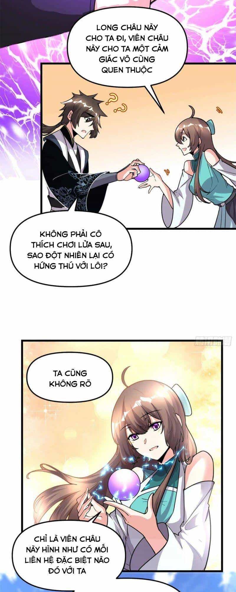 Ta Tu Có Lẽ Là Giả Tiên - Chương 161 - ảnh 23
