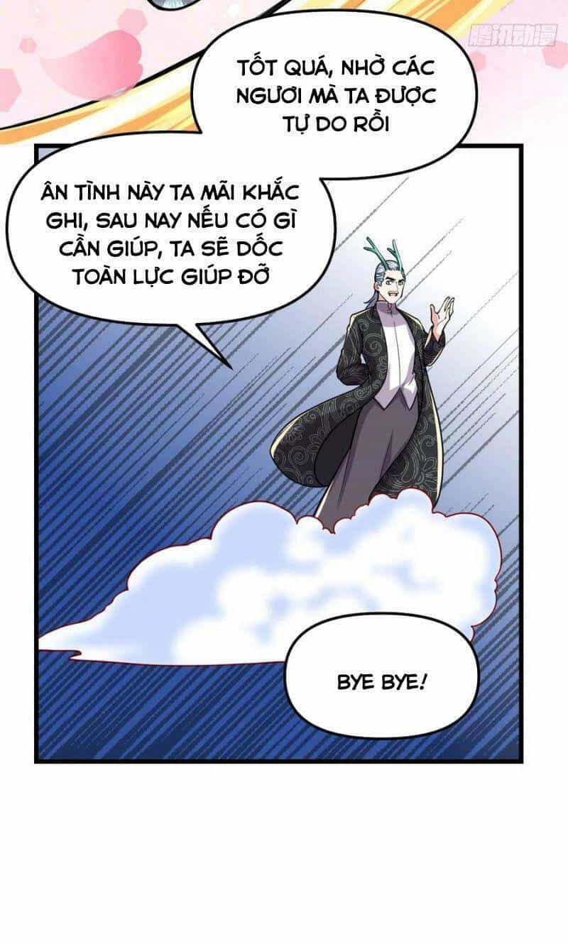 Ta Tu Có Lẽ Là Giả Tiên - Chương 162 - ảnh 23