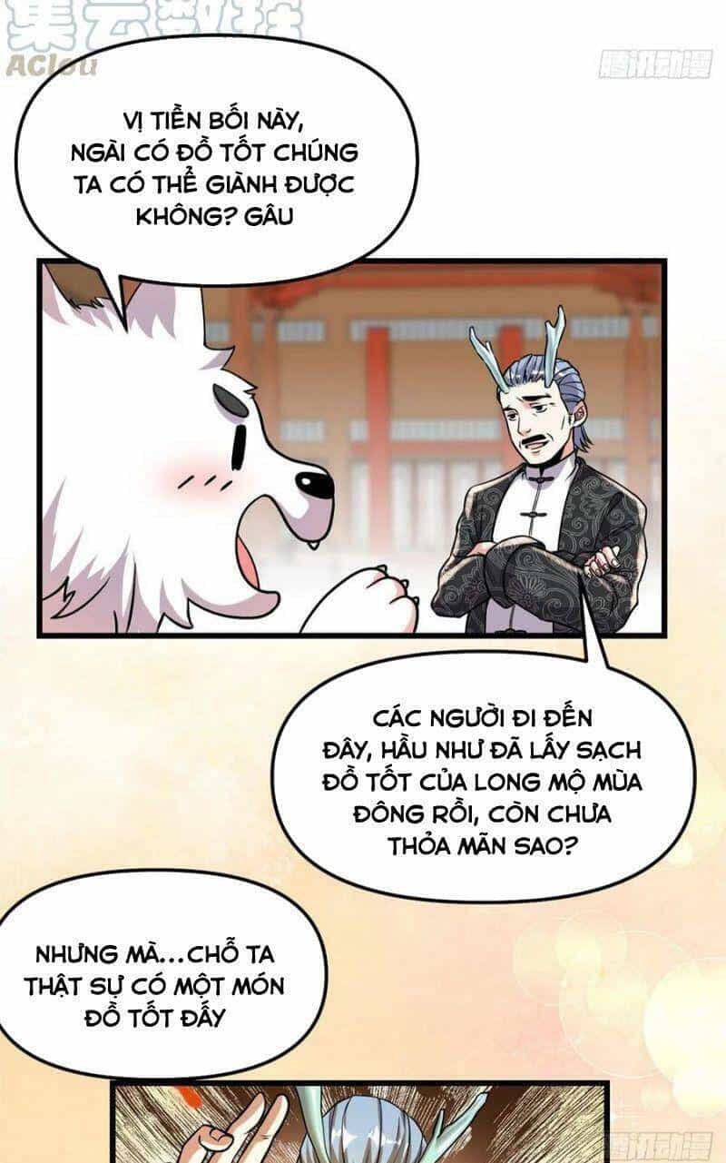 Ta Tu Có Lẽ Là Giả Tiên - Chương 162 - ảnh 3