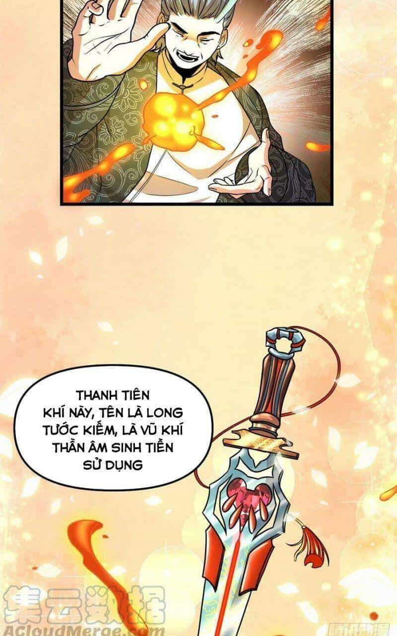 Ta Tu Có Lẽ Là Giả Tiên - Chương 162 - ảnh 4