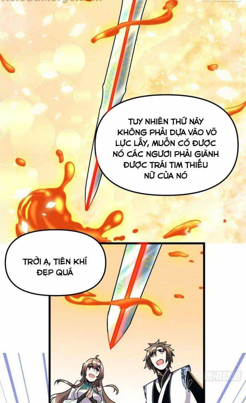 Ta Tu Có Lẽ Là Giả Tiên - Chương 162 - ảnh 5